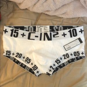 Mens XL C-IN2 HARD NWT underwear - never worn